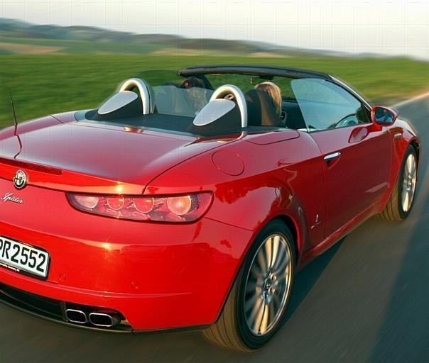 Alfa Spider